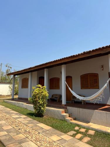 Davidopolis House | Cores do Cerrado - Chalés e Suítes