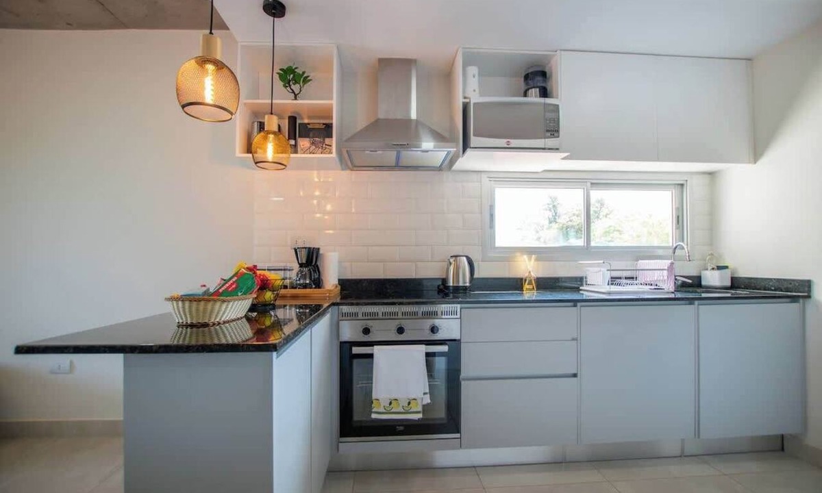Luque Apartment | Corporate Hub, Balcony & Workspace, Near Downtown