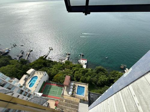 Vitoria Apartment | Corredor da Vitória, AP para o mar, com acesso ao Pier