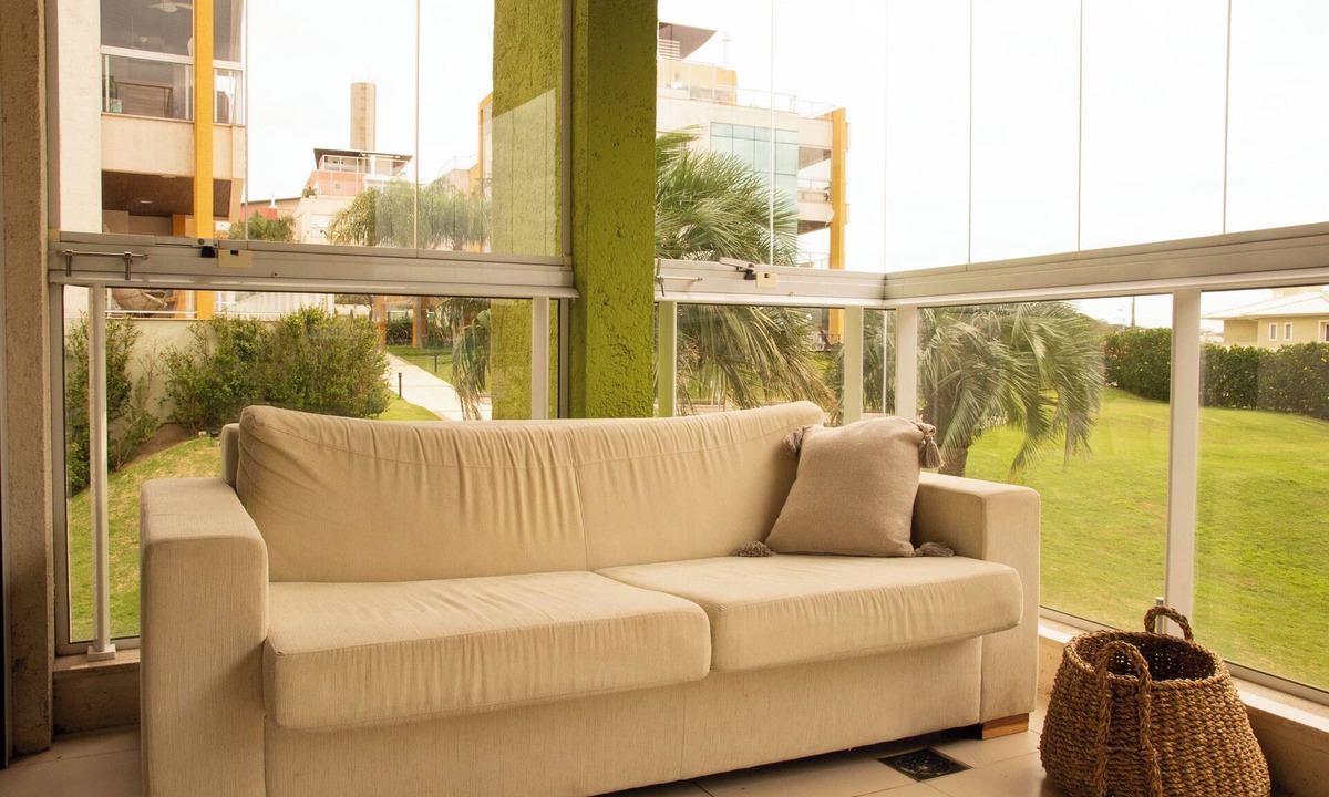 Santinho Apartment | Costão das Gaivotas, Férias no Santinho ING1121