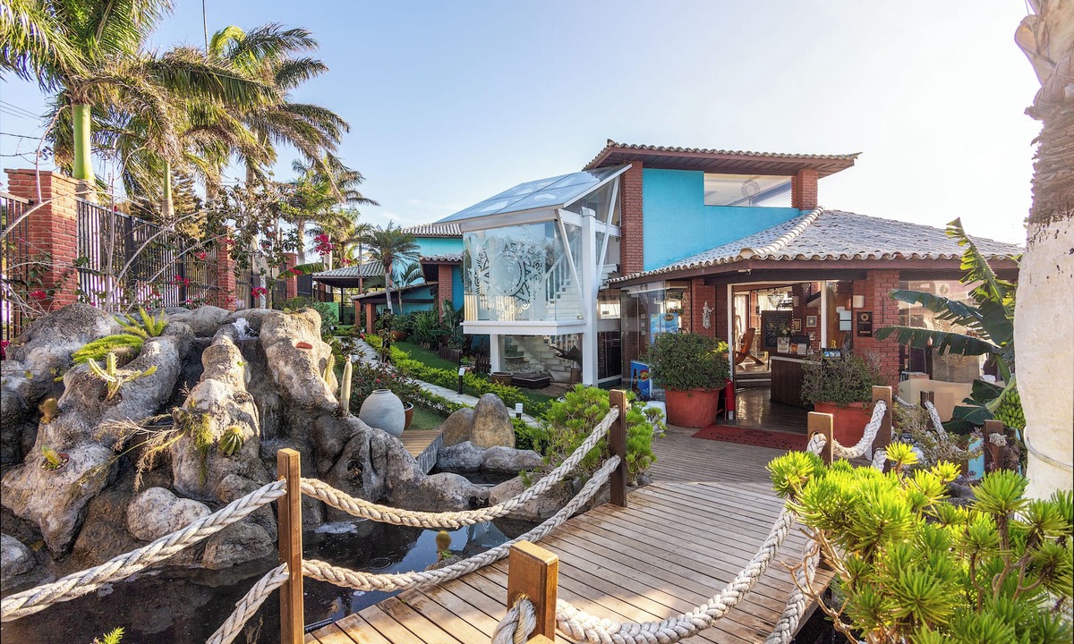 Brava Hotel | Costa do Sol Boutique Hotel