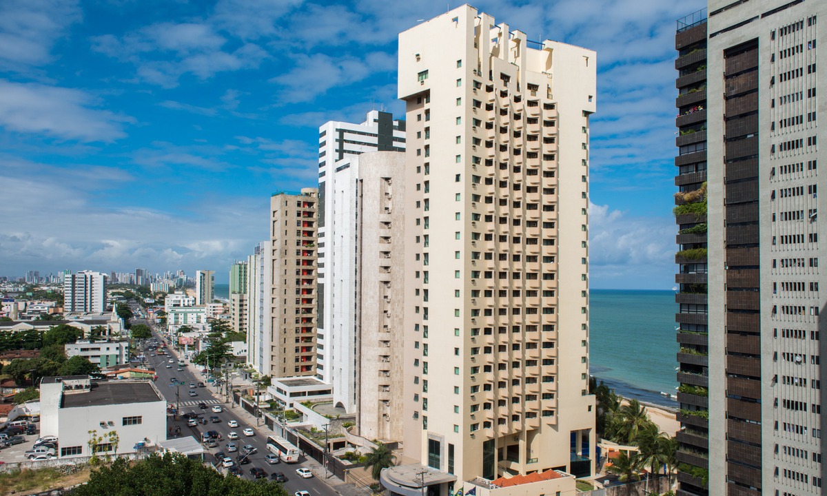 Piedade Hotel | Costa Mar Recife Hotel by Atlantica