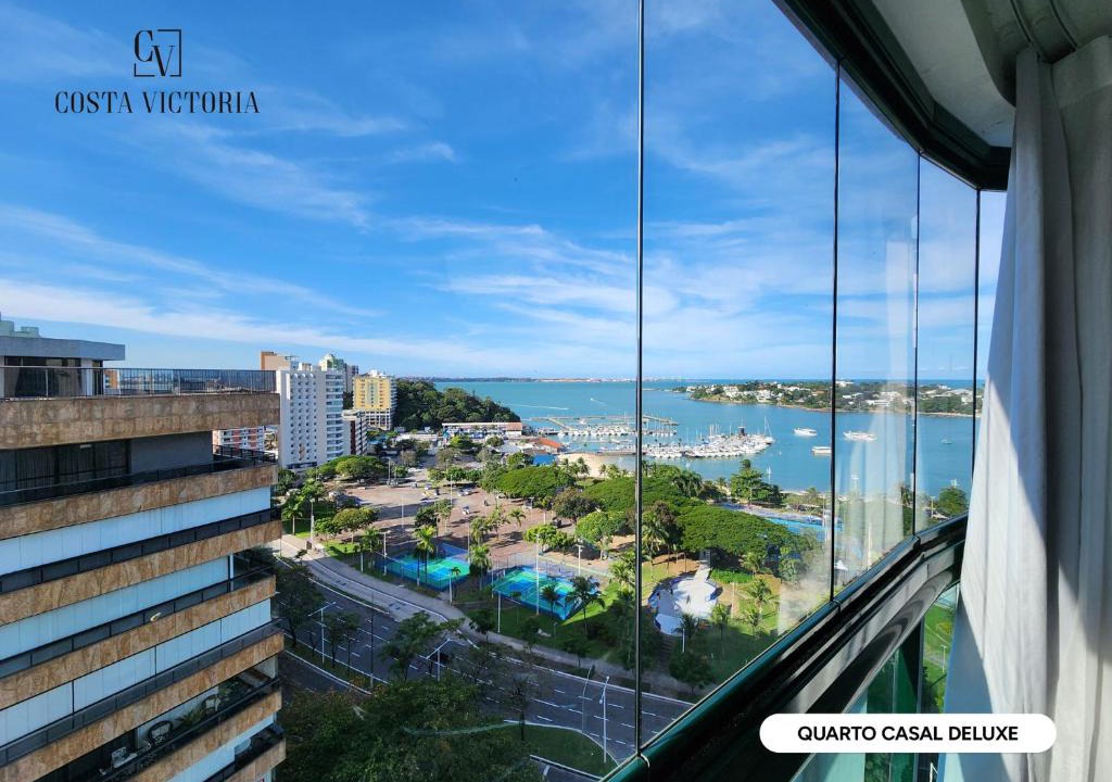 Praia do Canto Hotel | Costa Victoria Residence