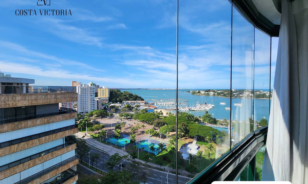 Praia do Canto Hotel | Costa Victoria Residence