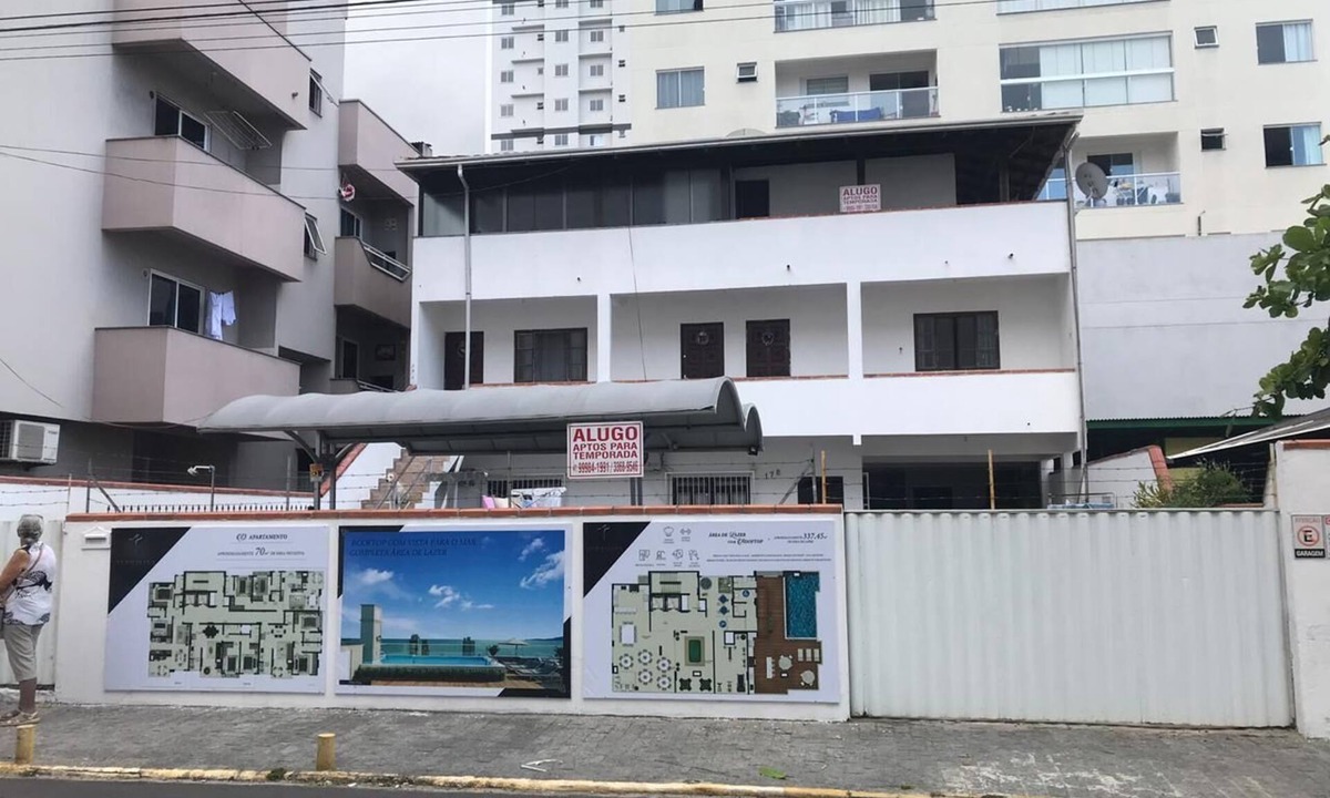 Morretes Apartment | Coverage for vacation rentals Itapema Meia Praia