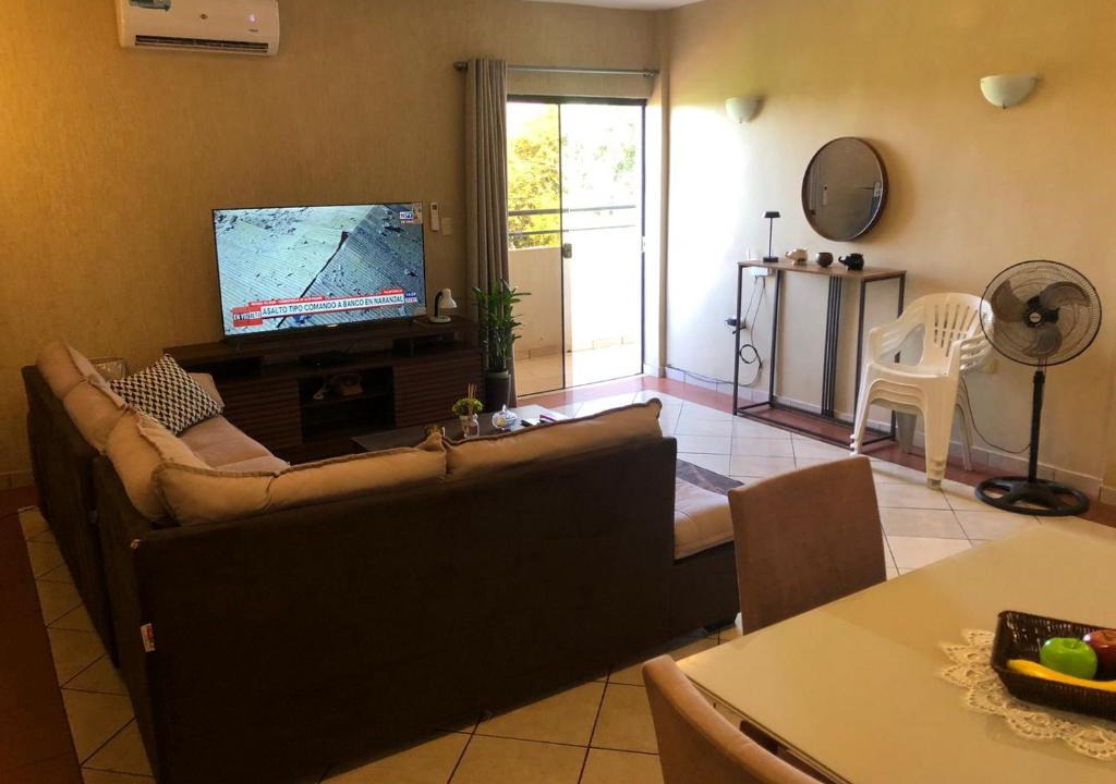 Ciudad Del Este Apartment | Cozy 2 BR apt in Ciudad del Este