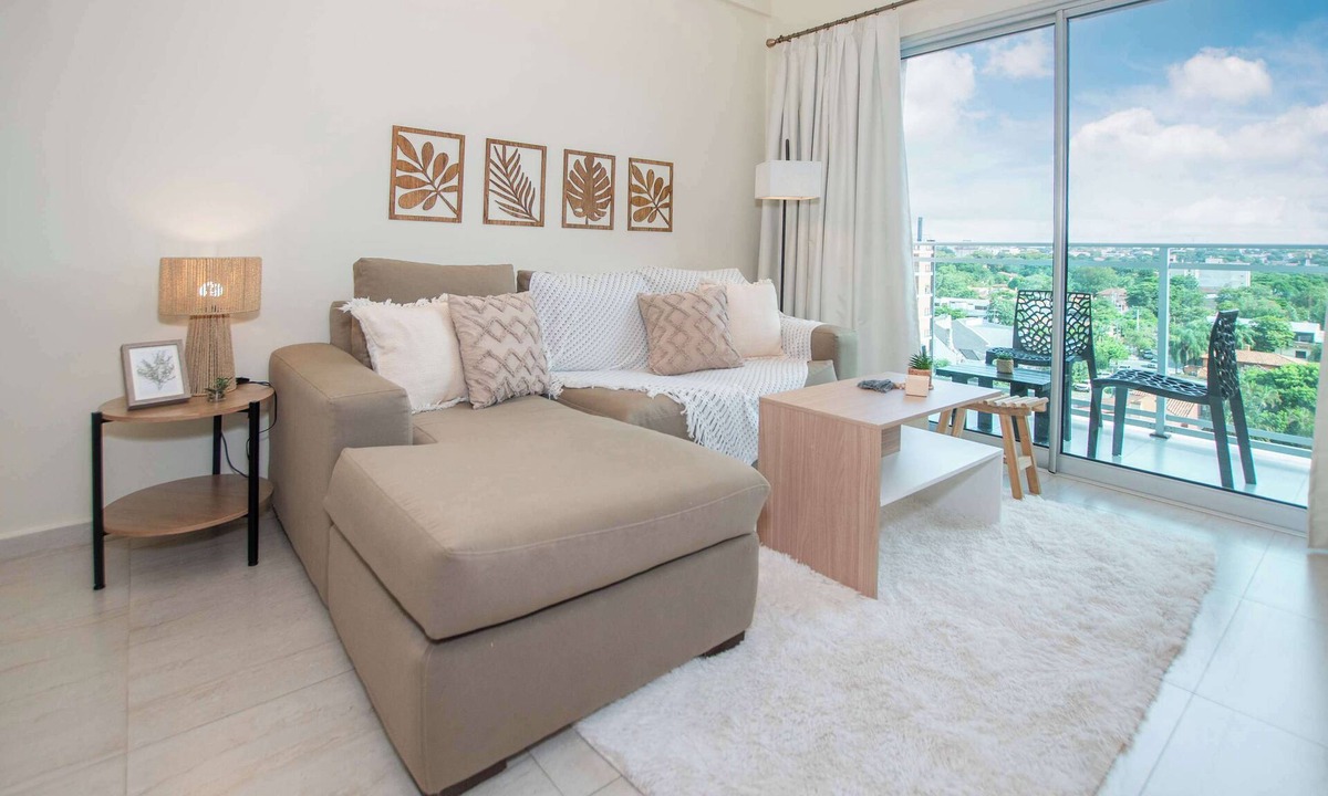 Asuncion Apartment | Cozy 2BR Apartment in Agora Villa Morra