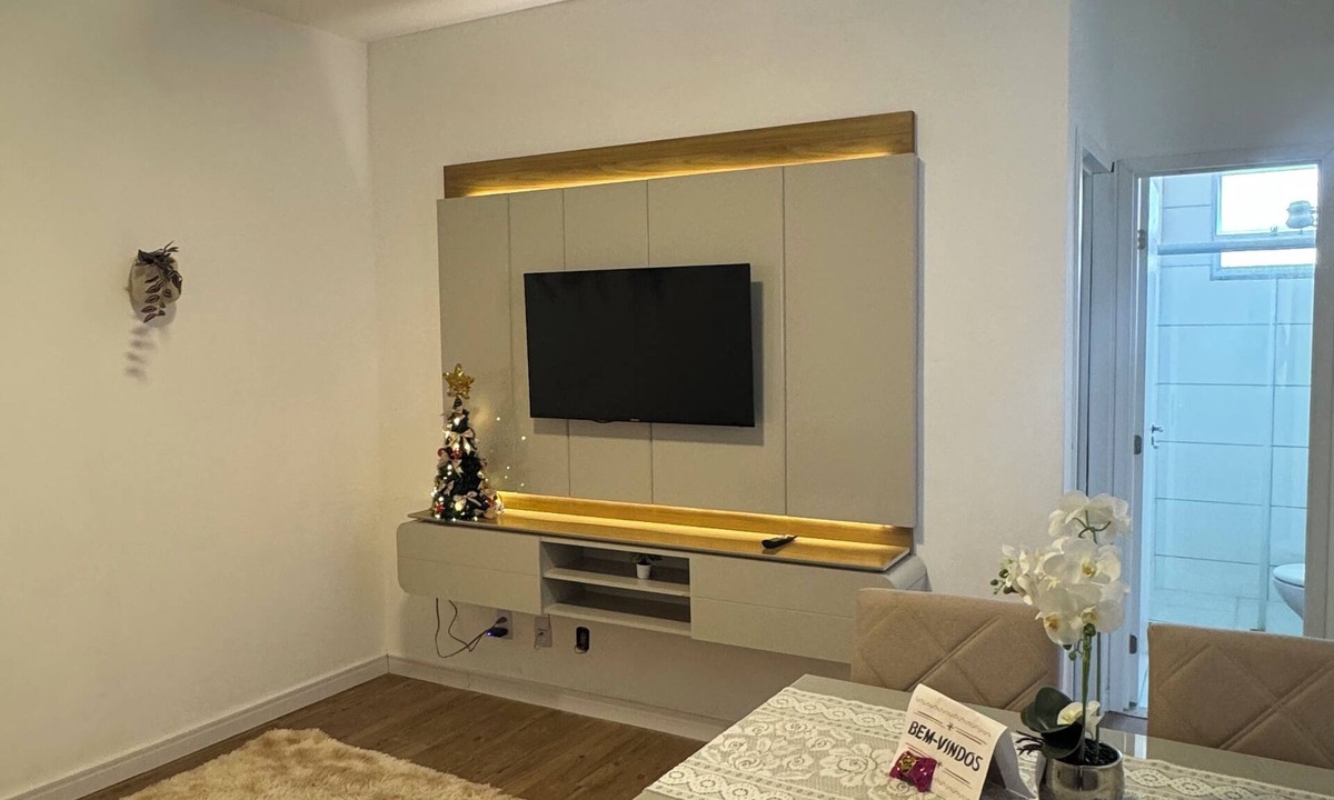 Sao Clemente Apartment | Cozy and Safe Apartment in Belém, Pará