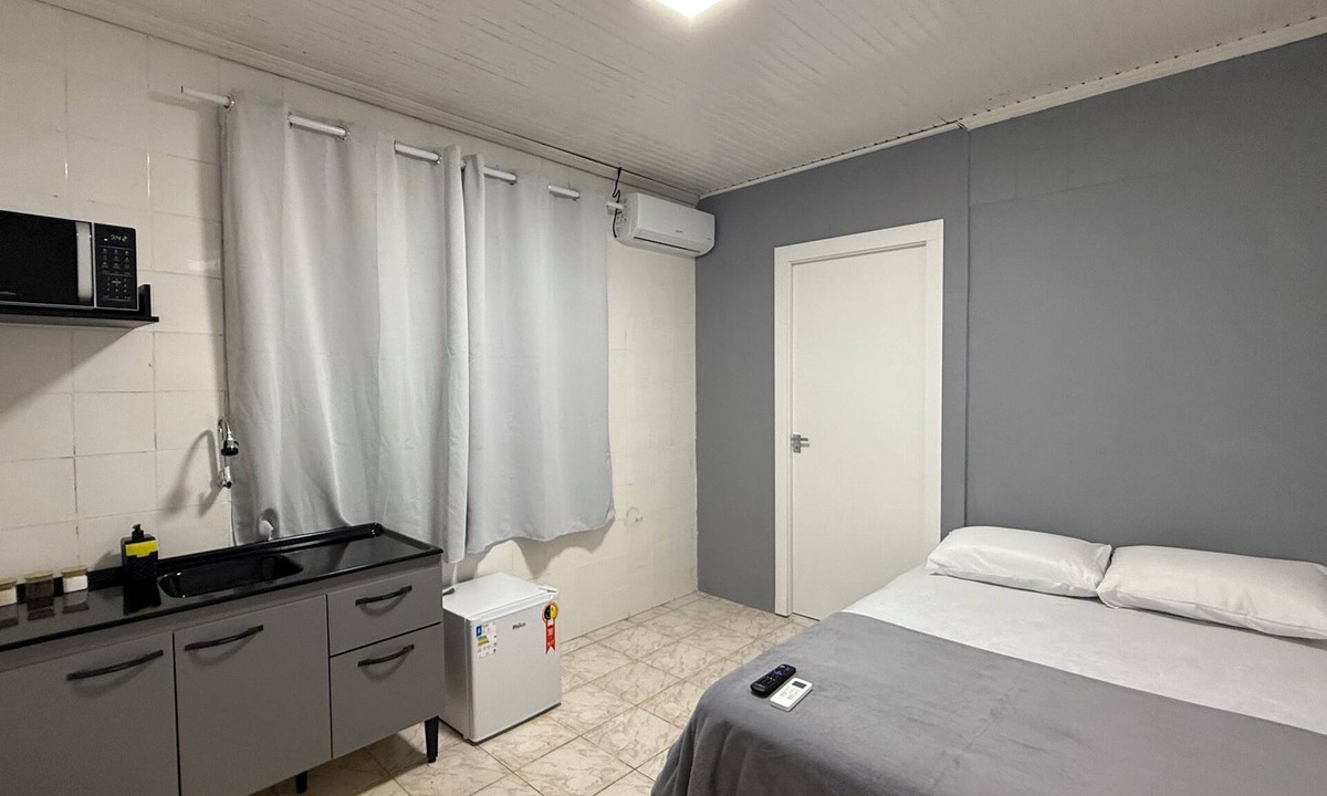Jardim Italia Apartment | Cozy and well-located apartment in a central area.