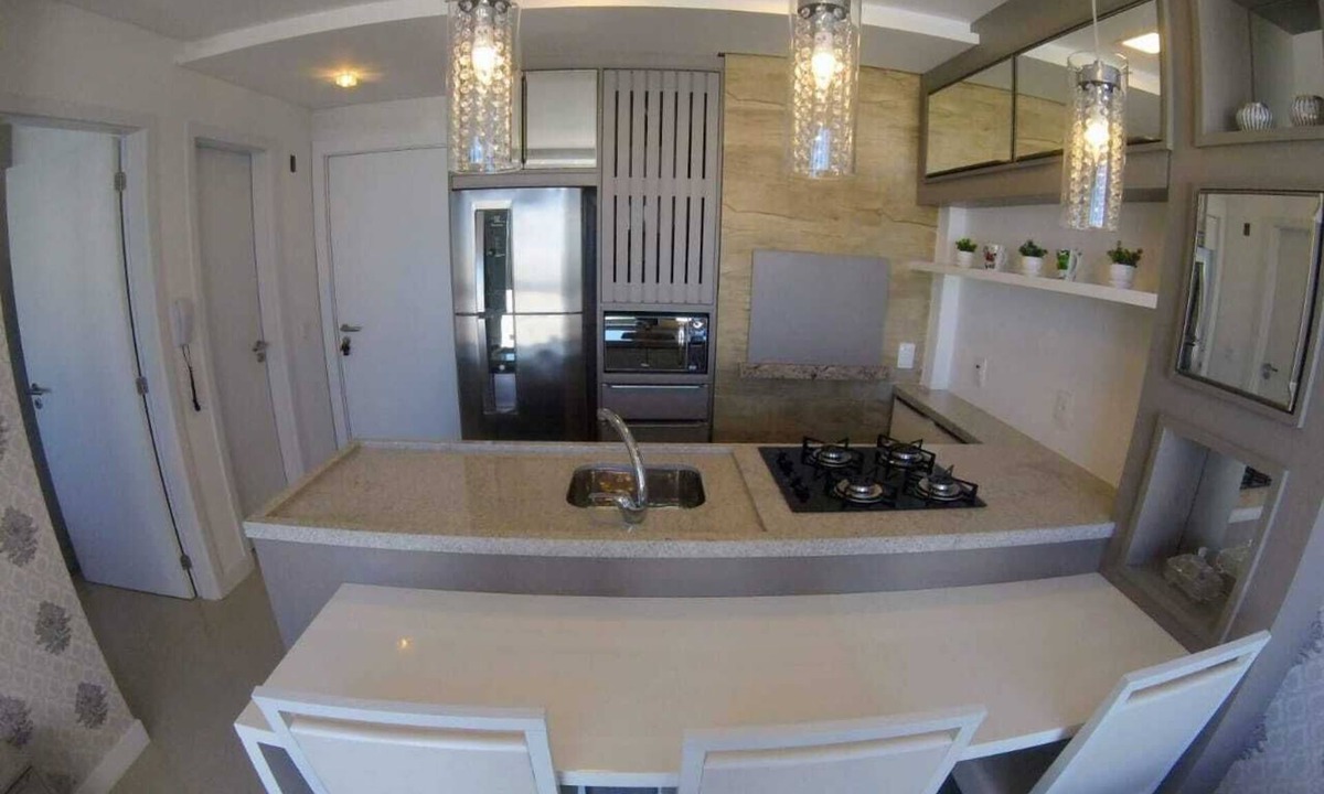 Arroio Teixeira Apartment | Cozy apartment - high standard - SEA VIEW