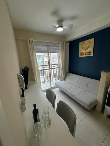 Panamby Apartment | Cozy apartment in Chácara Santo Antônio