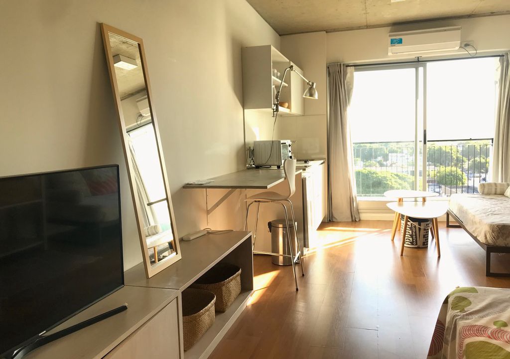 Chacarita Apartment | Cozy Apartment in Chacarita | A6 Walden BA