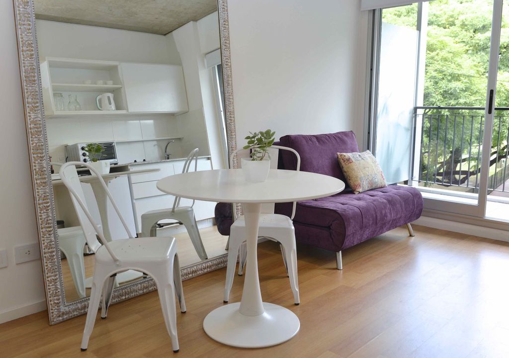 Chacarita Apartment | Cozy Apartment in Chacarita | A7 Walden BA