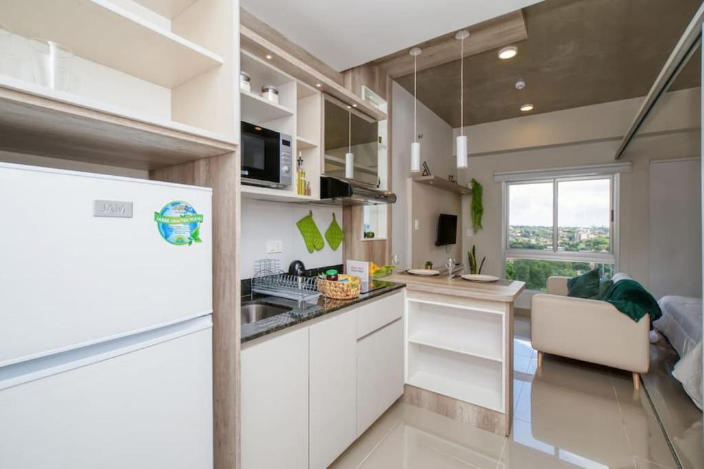 Fernando De La Mora Apartment | Cozy apt relaxing view - Great Guest Service 604