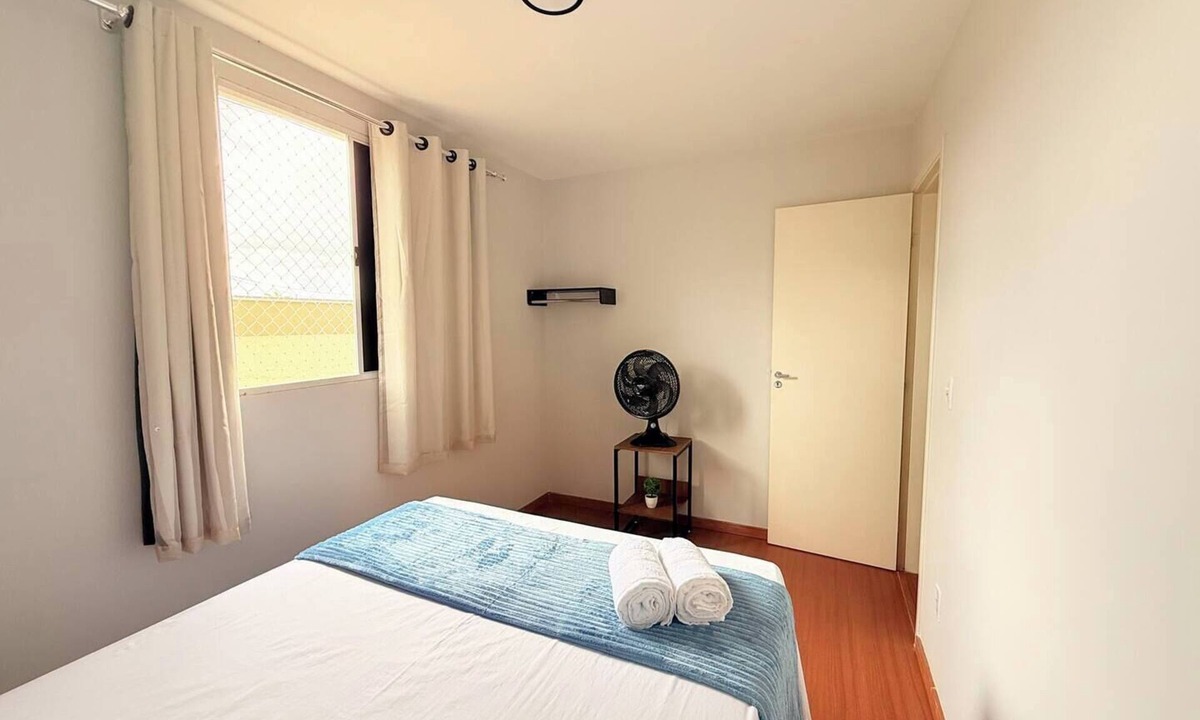 Uberaba Apartment | Cozy Boutique Apartment Wi-Fi Next. Biotech