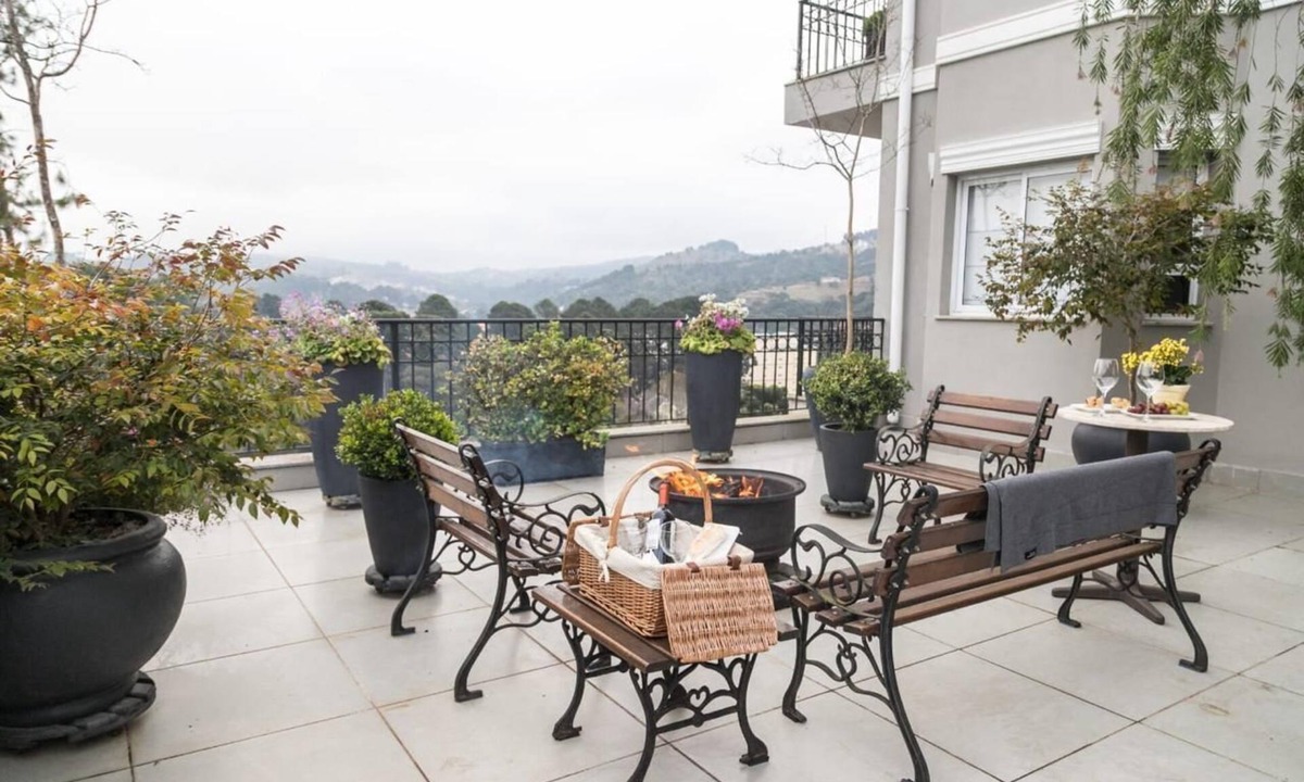Capivari Apartment | COZY APARTMENT IN CAMPOS DO JORDÃO (CAPIVARI), PET FRIENDLY.