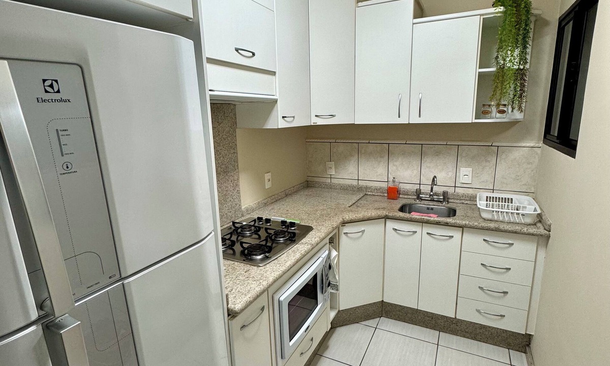 Rio do Sul Apartment | Cozy central apartment in Rio do Sul