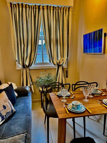 Boqueirao Apartment | Cozy, comfortable ocean view apartment for 4 people