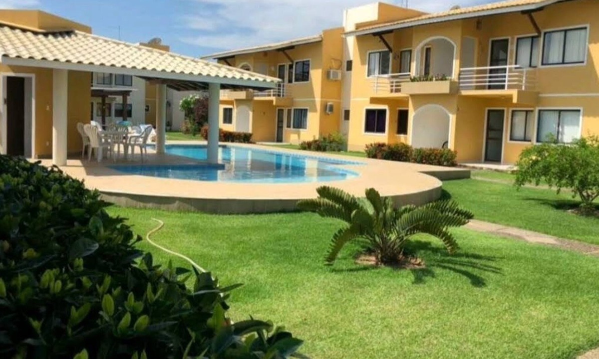 Jenipabu Apartment | Cozy, complete village near the sea