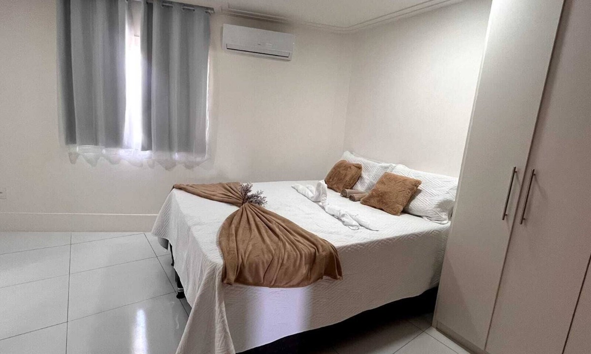Porto Seguro House | Cozy duplex with pool, Wi-Fi and 2 bedrooms in Porto Seguro