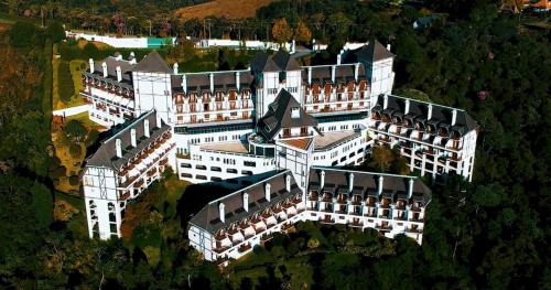 Alto do Capivari Apartment | Cozy Flat for 5 People in Campos do Jordão