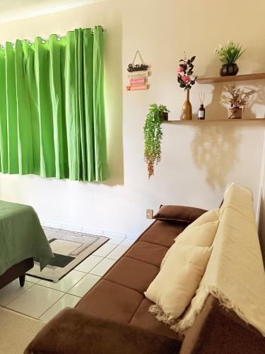 Jardim Paraiso Apartment | Cozy flat in downtown Caldas Novas