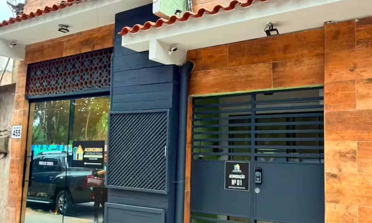 Volta Redonda House | Cozy House