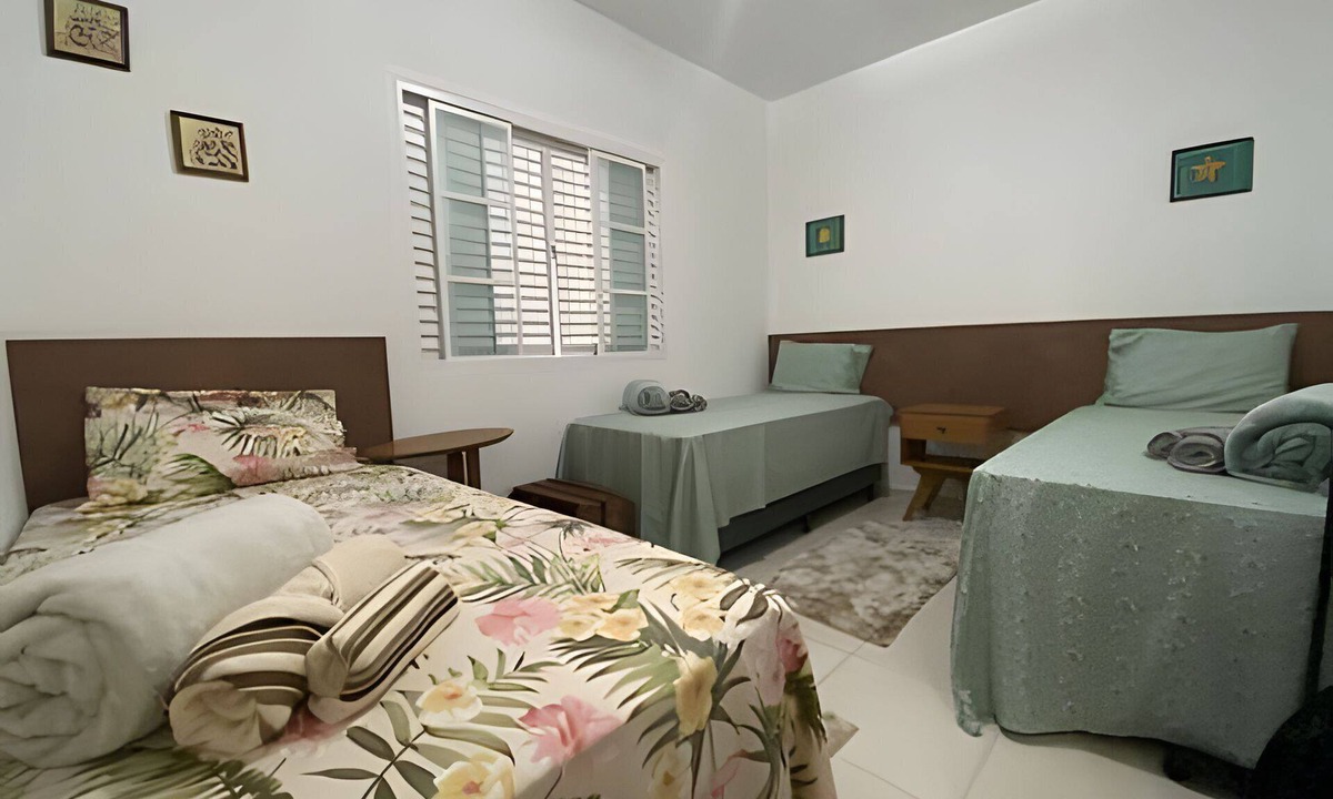 Jardim Imperial House | Cozy house in Araxá