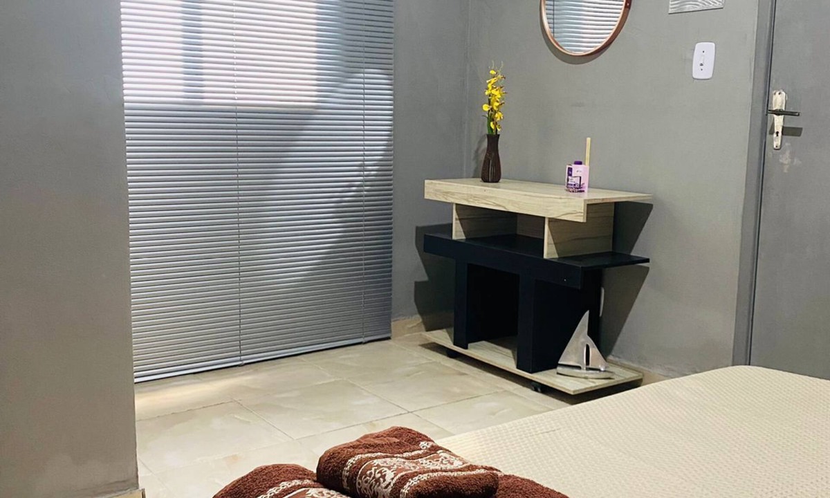 Rosa dos Ventos House | Cozy house in Nova Iguaçu