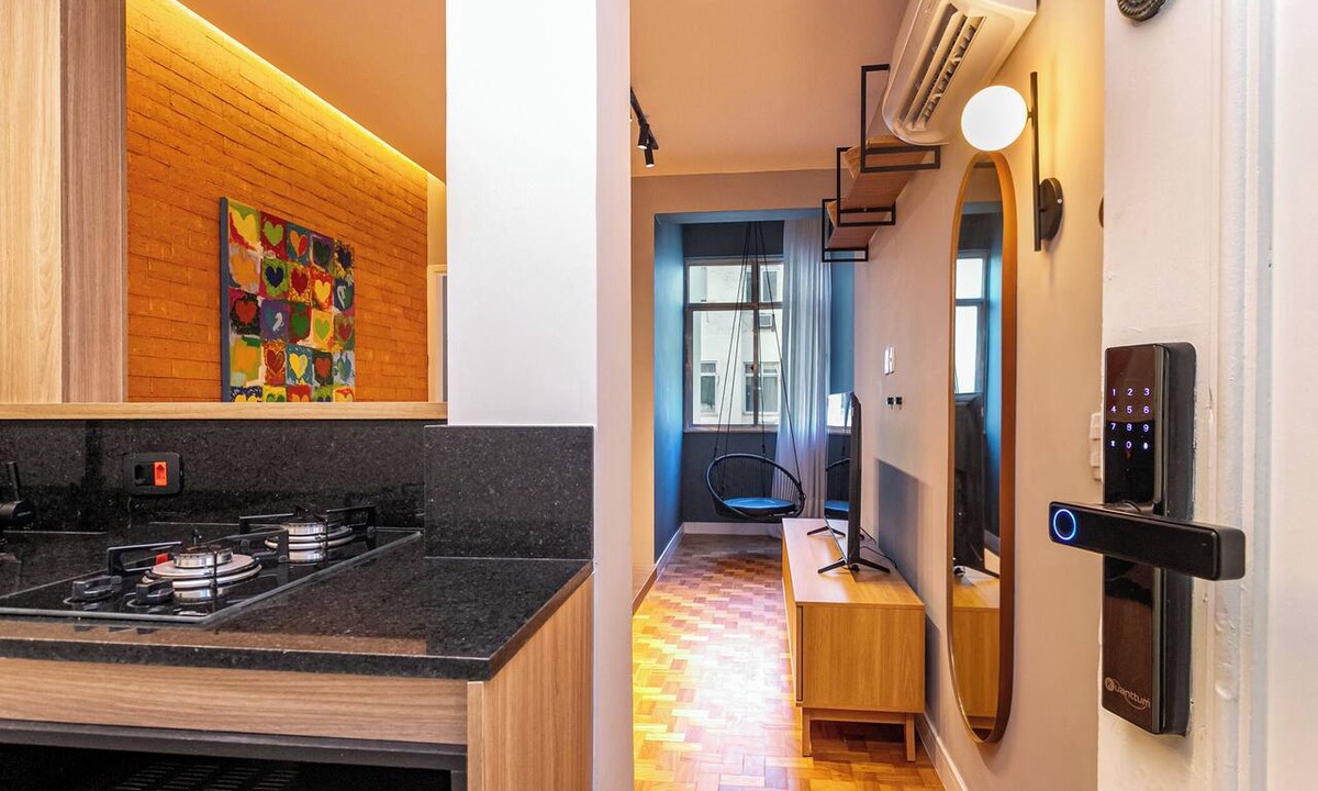 Leblon Apartment | Cozy Leblon