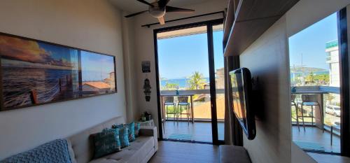 Piratininga Apartment | Cozy Loft (Oceanview)