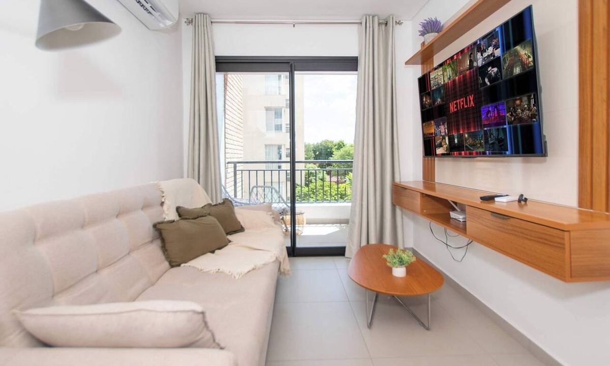 Asuncion Apartment | Cozy & Modern 1BR, Innova Las Mercedes