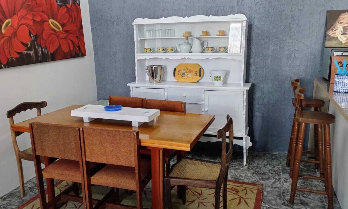 Cidade Nova Apartment | Cozy private guesthouse in São Gabriel-RS