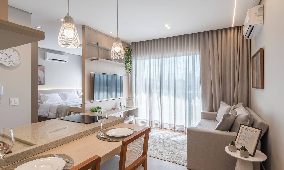Cambui Apartment | Cozy Studio in Cambuí