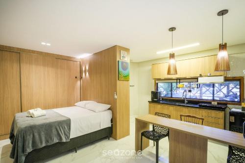 Castelo da Torre Apartment | Cozy Studio in Praia do Forte VGC0005