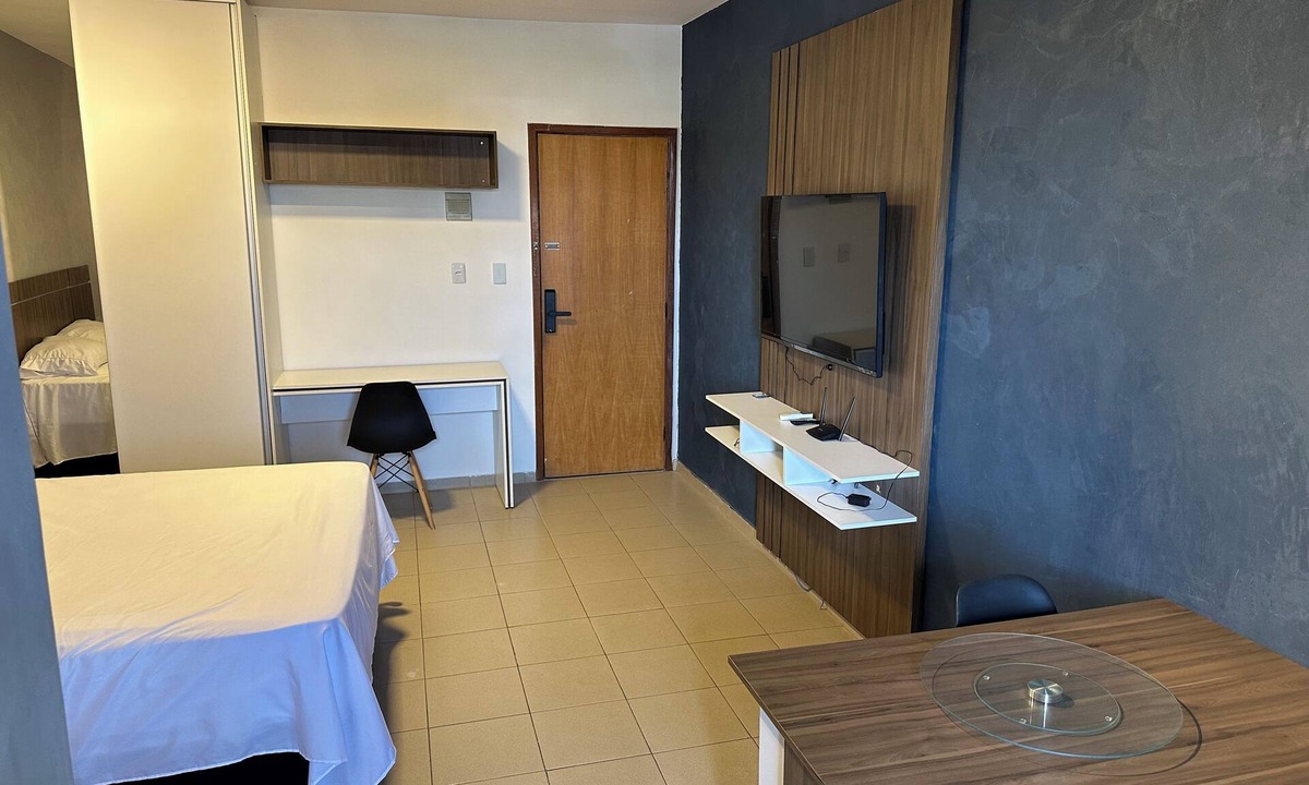 Ceilandia Apartment | Cozy studio near the subway.