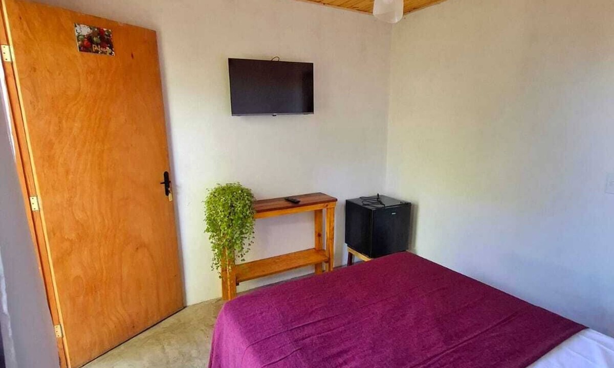 Alto de Buzios Cabin | Cozy suites in Búzios, with a great location and integrated with nature.