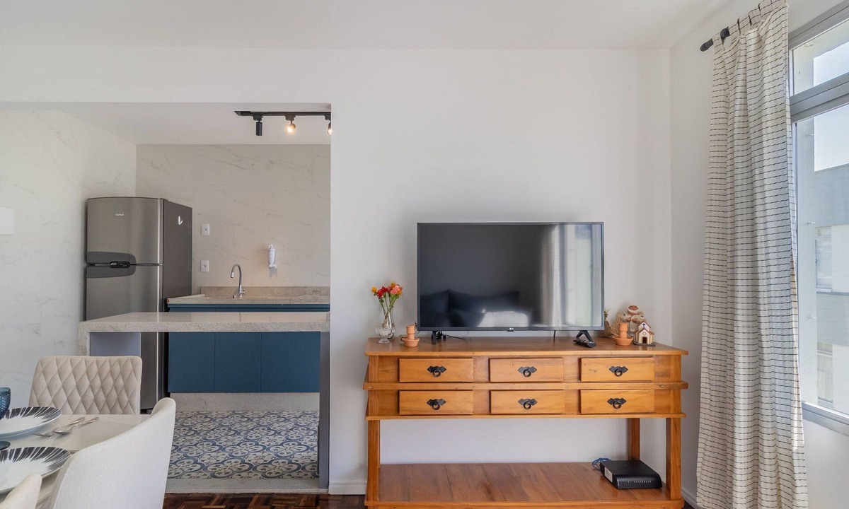 Trindade Apartment | Cozy Well-located Apartment Rbe0031