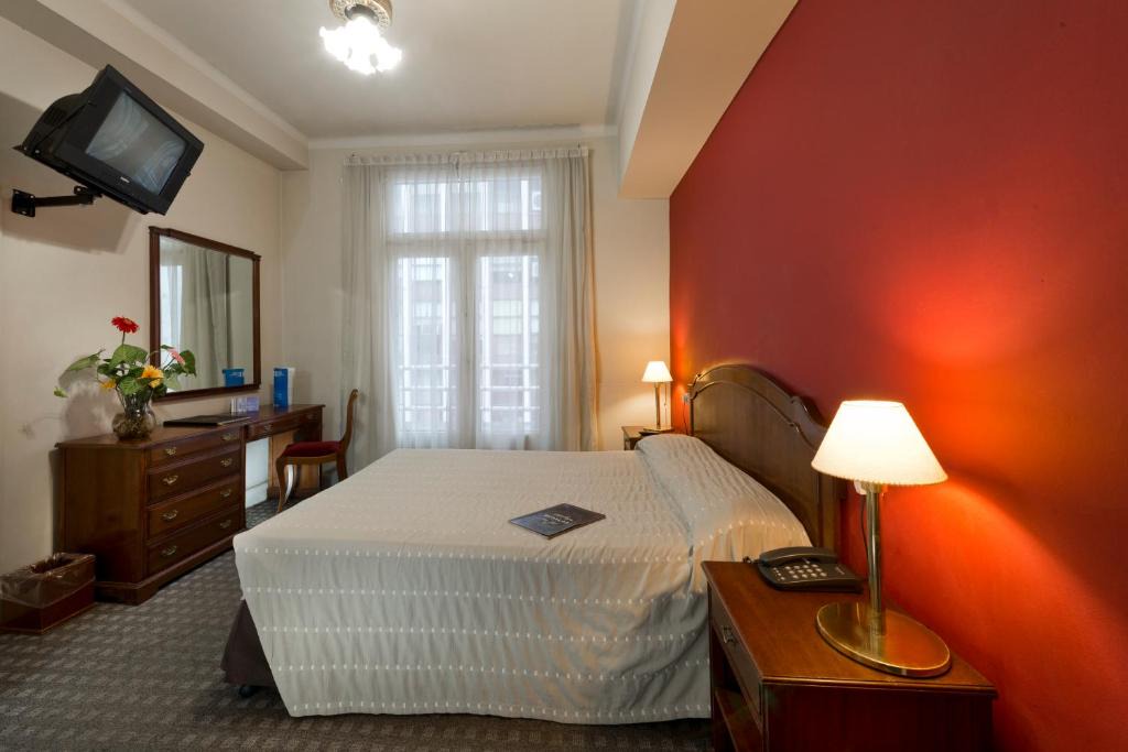 Microcentro Hotel | Crisol Suites Catalinas