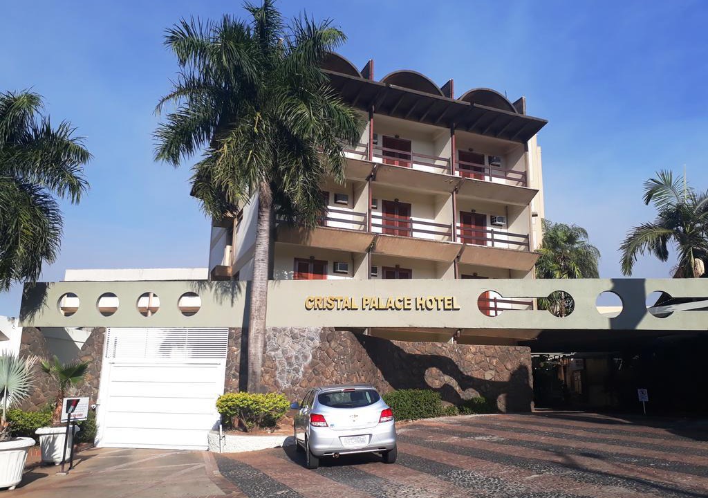Lins Hotel | Cristal Palace Hotel