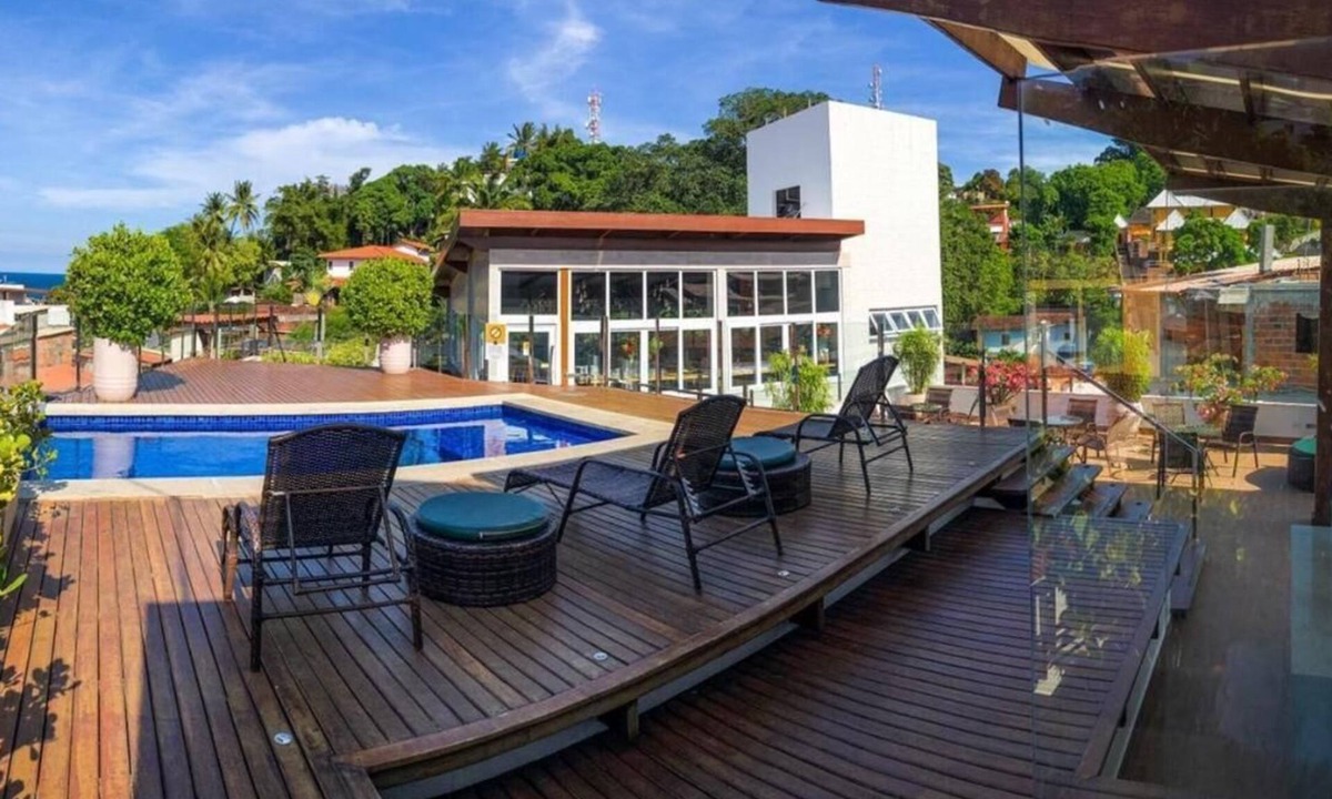 Morro de Sao Paulo Hotel | Cristal Pousada