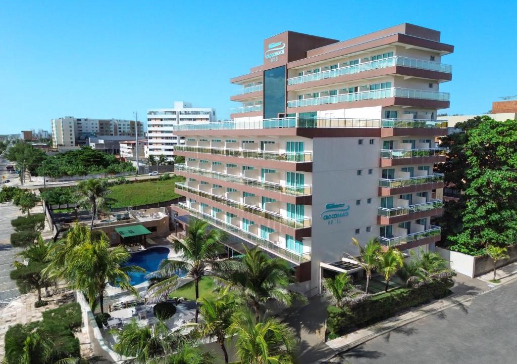 Praia do Futuro I Hotel | Crocobeach Hotel