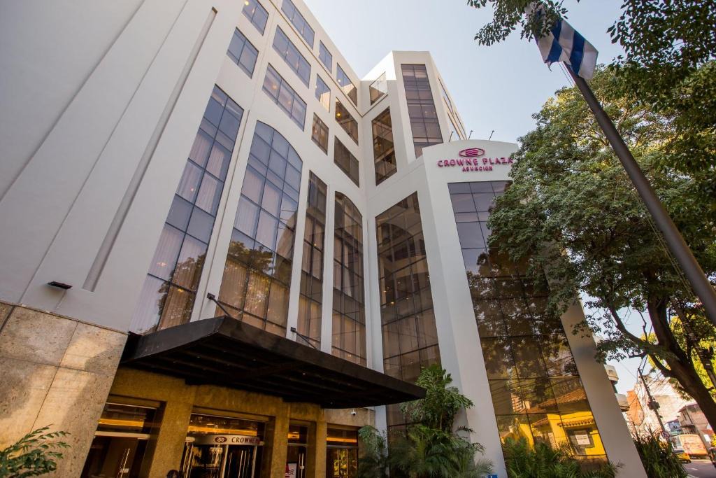 Catedral Hotel | Crowne Plaza Asunción by IHG