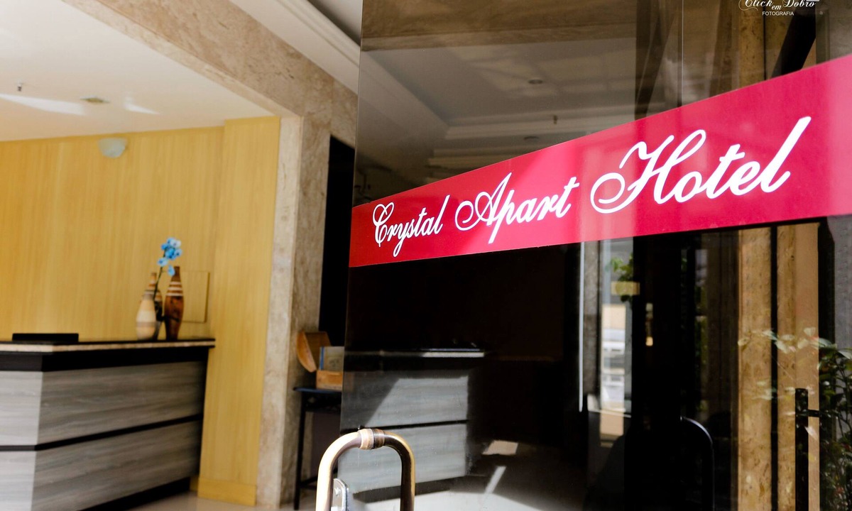 Macae Apartment | Crystal Apart Hotel