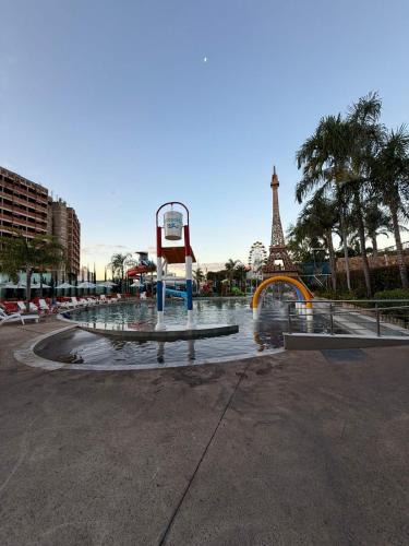 Termal Apartment | CTC Araras Apart Hotel - 506