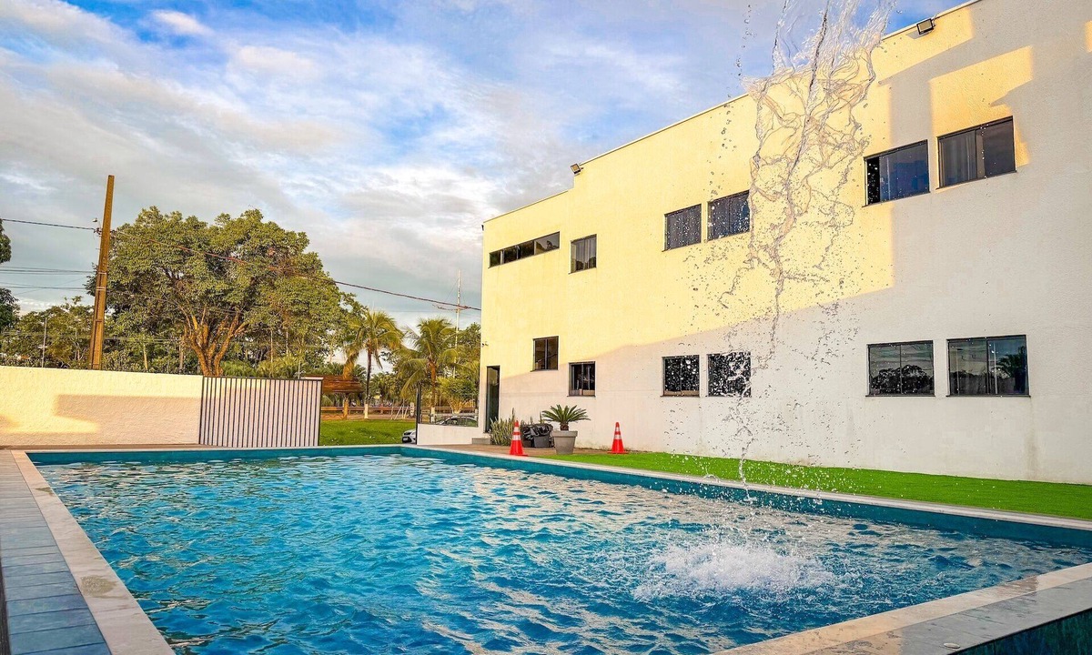 Rio Branco Hotel | Cubo Hotel