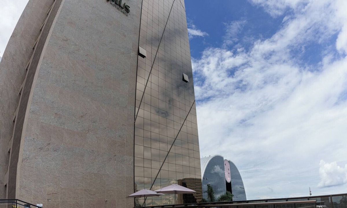 Setor Hoteleiro Norte Hotel | Cullinan Hplus Premium