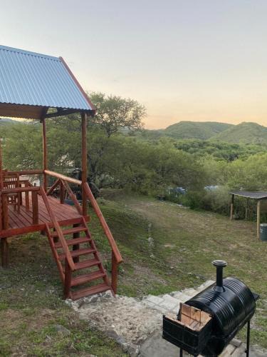 La Serranita Ski Chalet | CUYEN LA SERRANITA Cabaña Dormi DLX 2 personas
