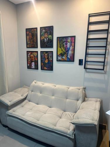 Esplanada do Aeroporto Apartment | D Castro Art House