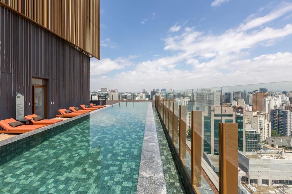 Vila Nova Conceicao Apartment | D'Oru Vila Nova Conceição